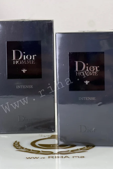 dior homme intense prix maroc