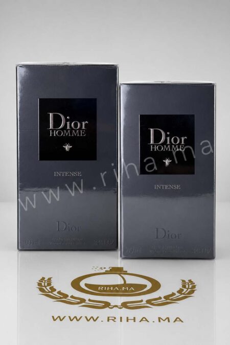dior homme intense prix maroc