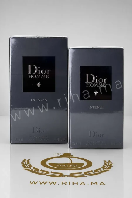 dior homme intense prix maroc