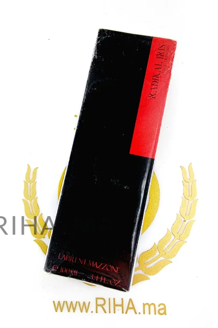 Radikal Iris Laurent Mazzone-LAURENT MAZZONE Laurent Mazzone - parfum Maroc