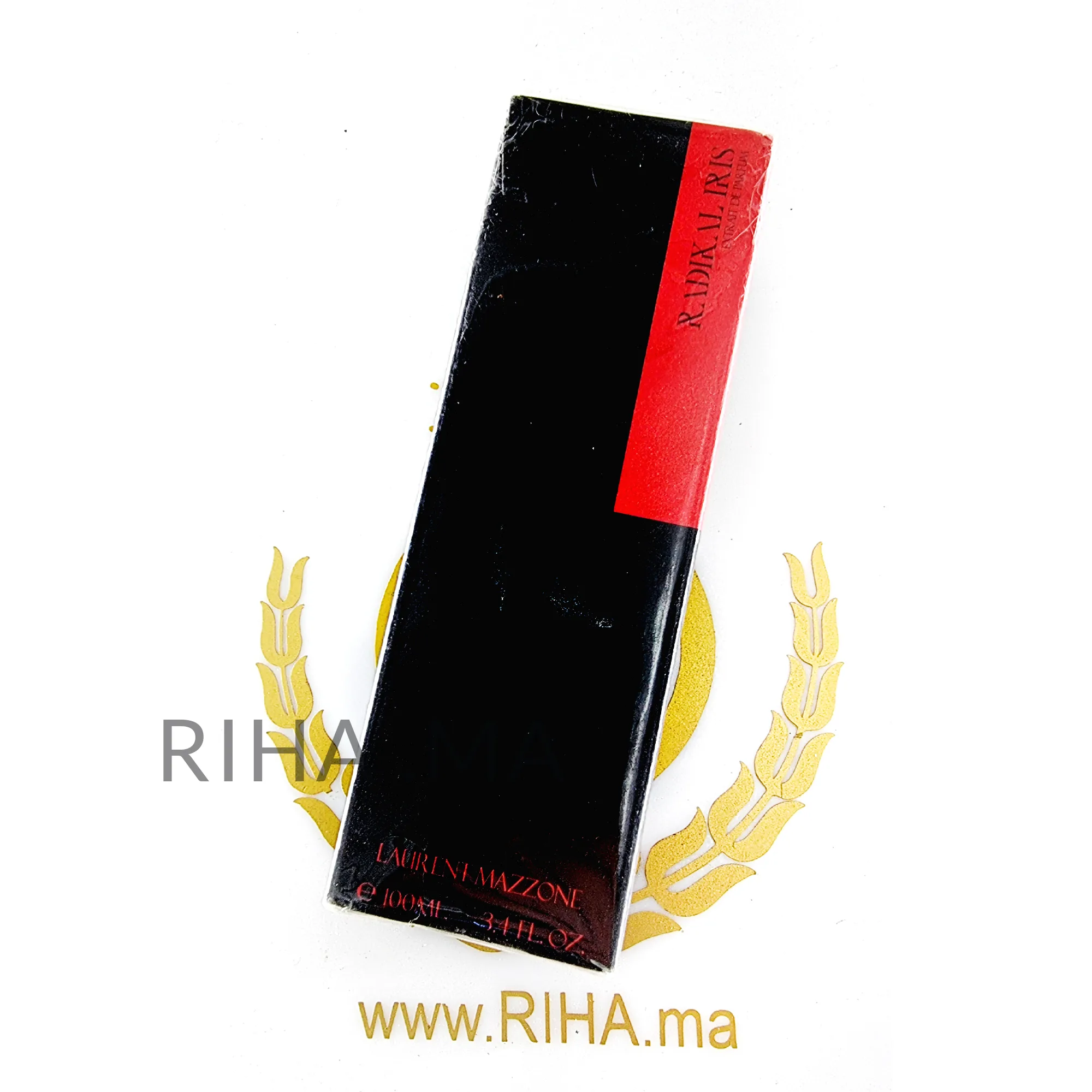 Radikal Iris Laurent Mazzone-LAURENT MAZZONE Laurent Mazzone - parfum Maroc