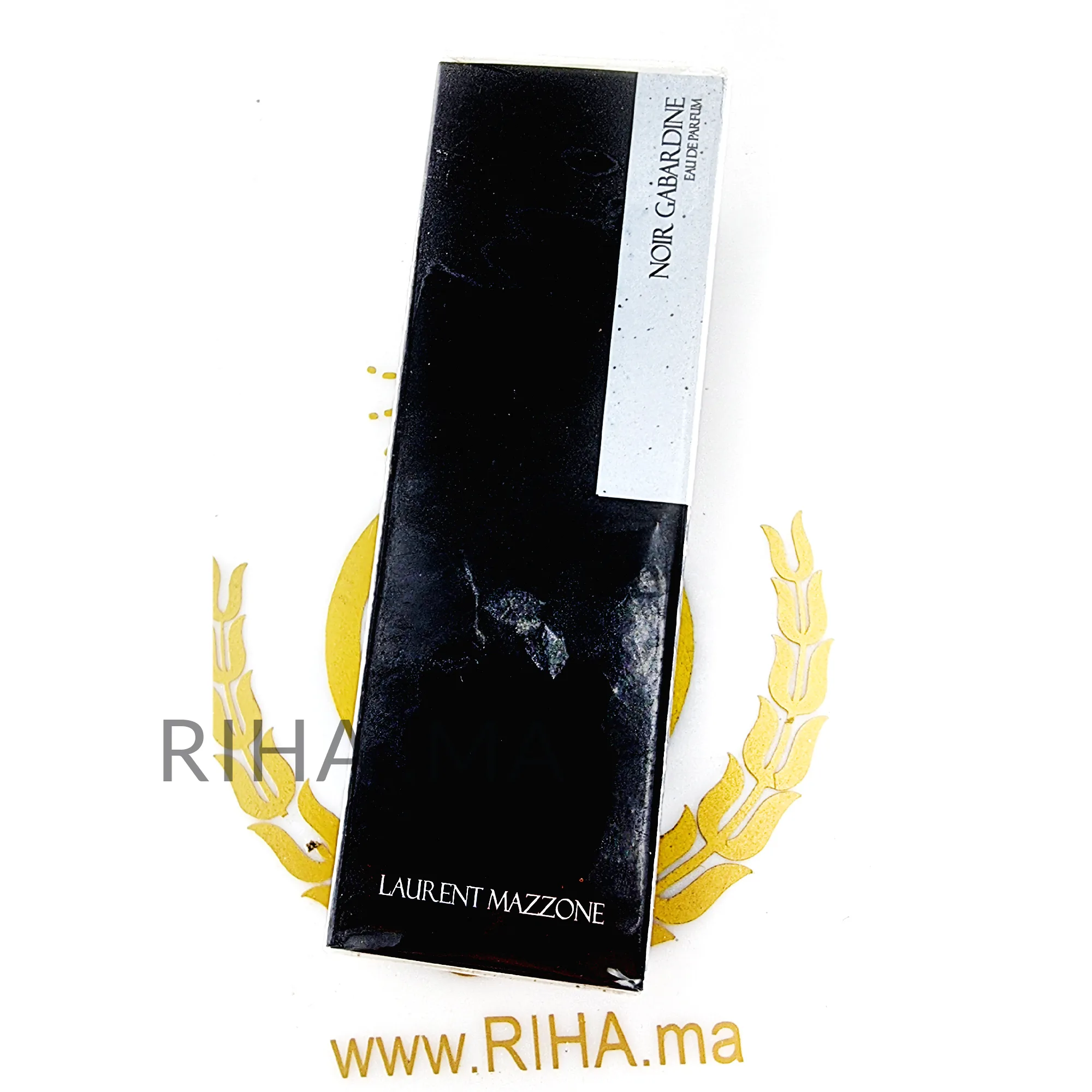 Noir Gabardine Laurent Mazzone-LAURENT MAZZONE Laurent Mazzone - parfum Maroc
