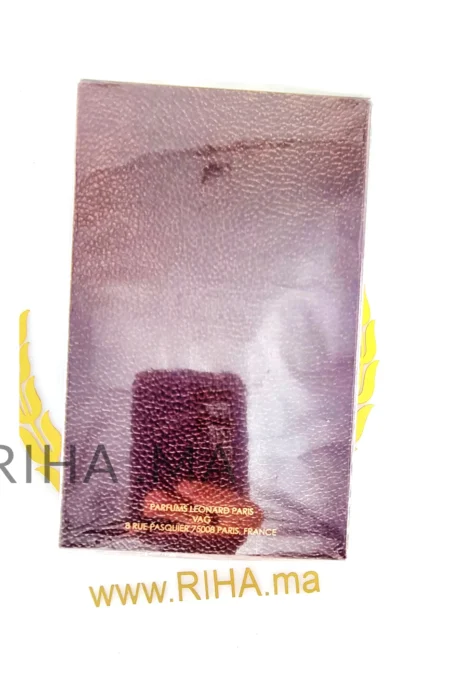 Cuir d&rsquo;Ambre Leonard-LEONARD Leonard - parfum Maroc
