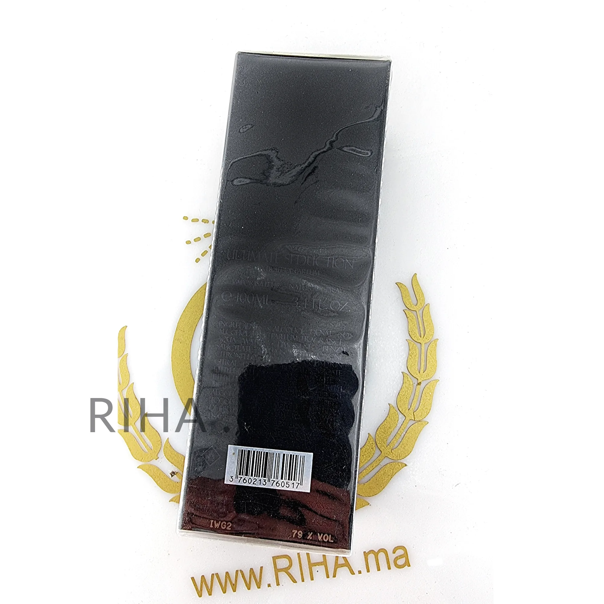 Ultimate Seduction Laurent Mazzone-LAURENT MAZZONE Laurent Mazzone - parfum Maroc