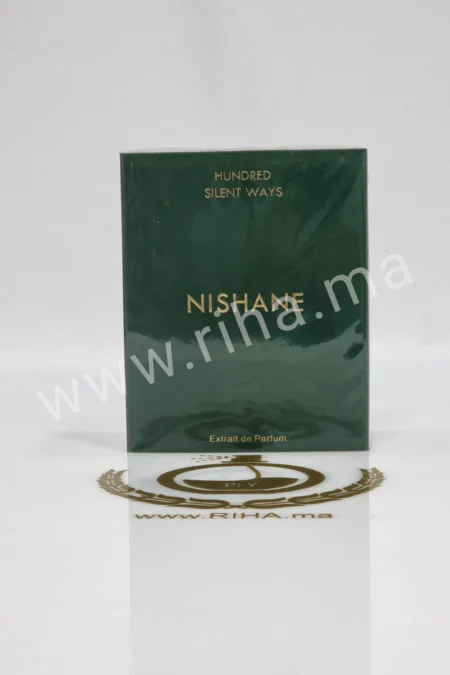Hundred Silent Ways Nishane-NISHANE Nishane - parfum Maroc