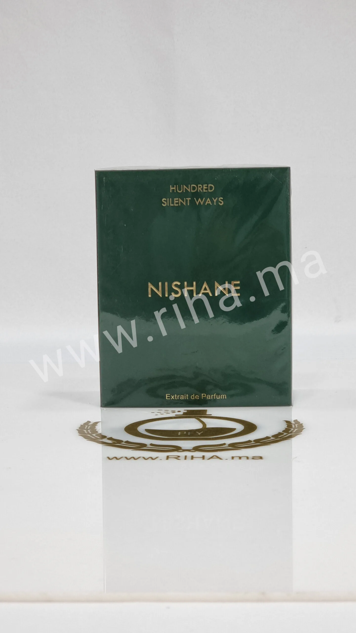 Hundred Silent Ways Nishane-NISHANE Nishane - parfum Maroc