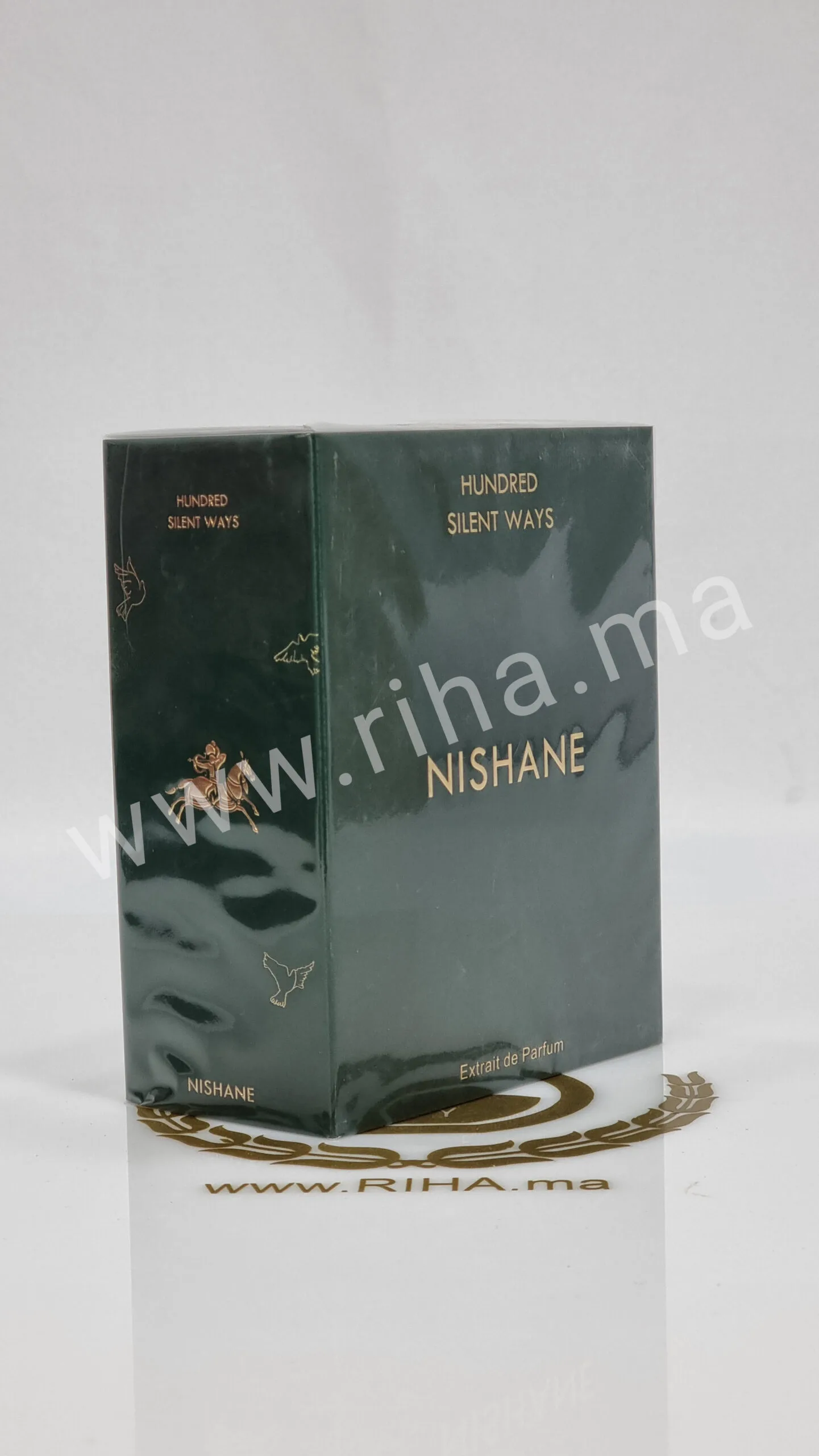 Hundred Silent Ways Nishane-NISHANE