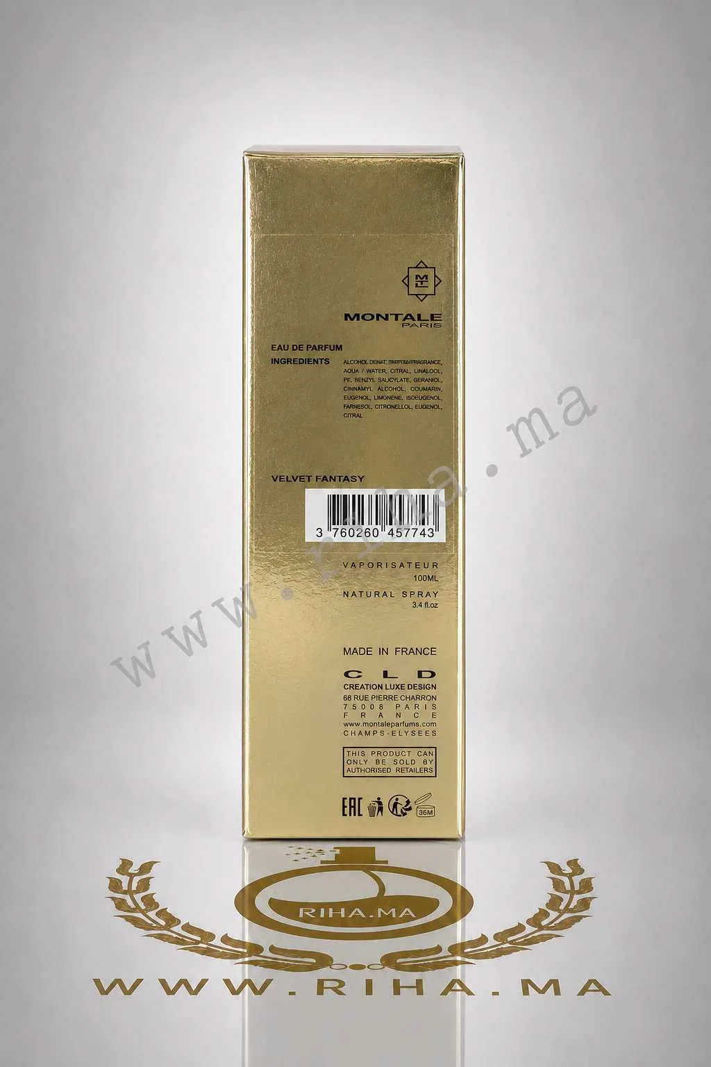 MONTALE VELVET FANTASY