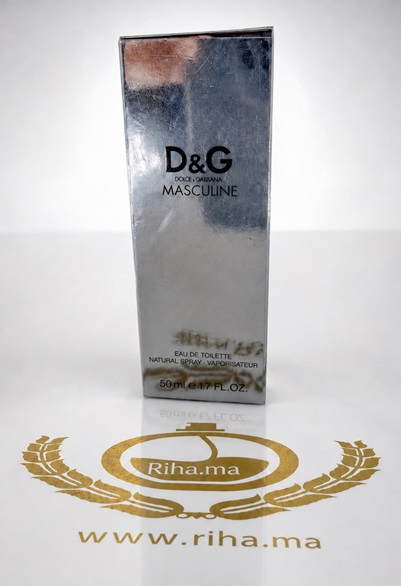 Masculine Dolce&Gabbana-D&G