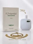 L'Oriental white edition men 100ml eau de toilette-Geberlys 1 L’Oriental white edition men 100ml eau de toilette-Geberlys