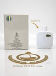 L’Oriental white edition men 100ml eau de toilette-Geberlys