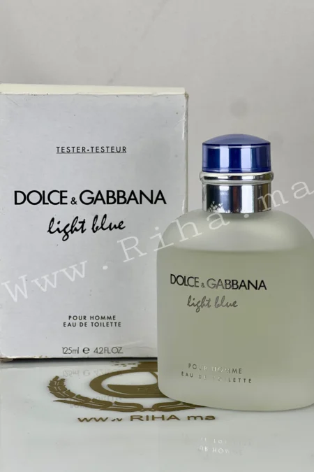 Light Blue Dolce&Gabbana-DOLCE&GABBANA