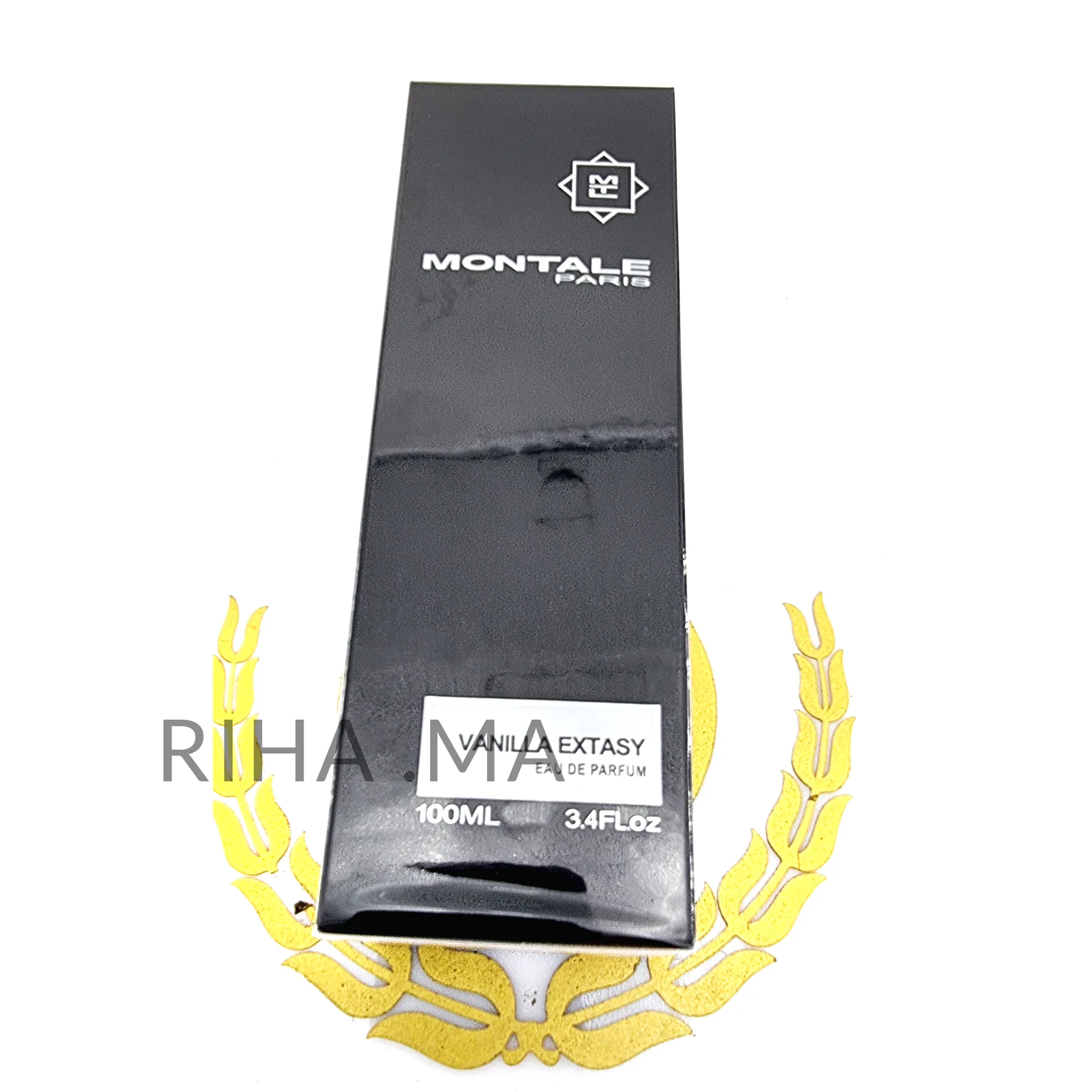 ghjqq Vanilla Extasy Montale pour femme MONTALE - parfum Maroc