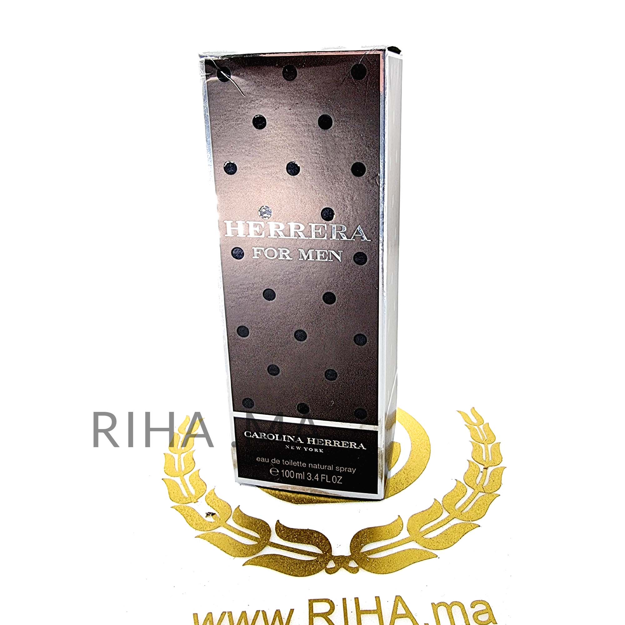 Herrera For Men Carolina Herrera-CAROLINA HERRERA 1 w