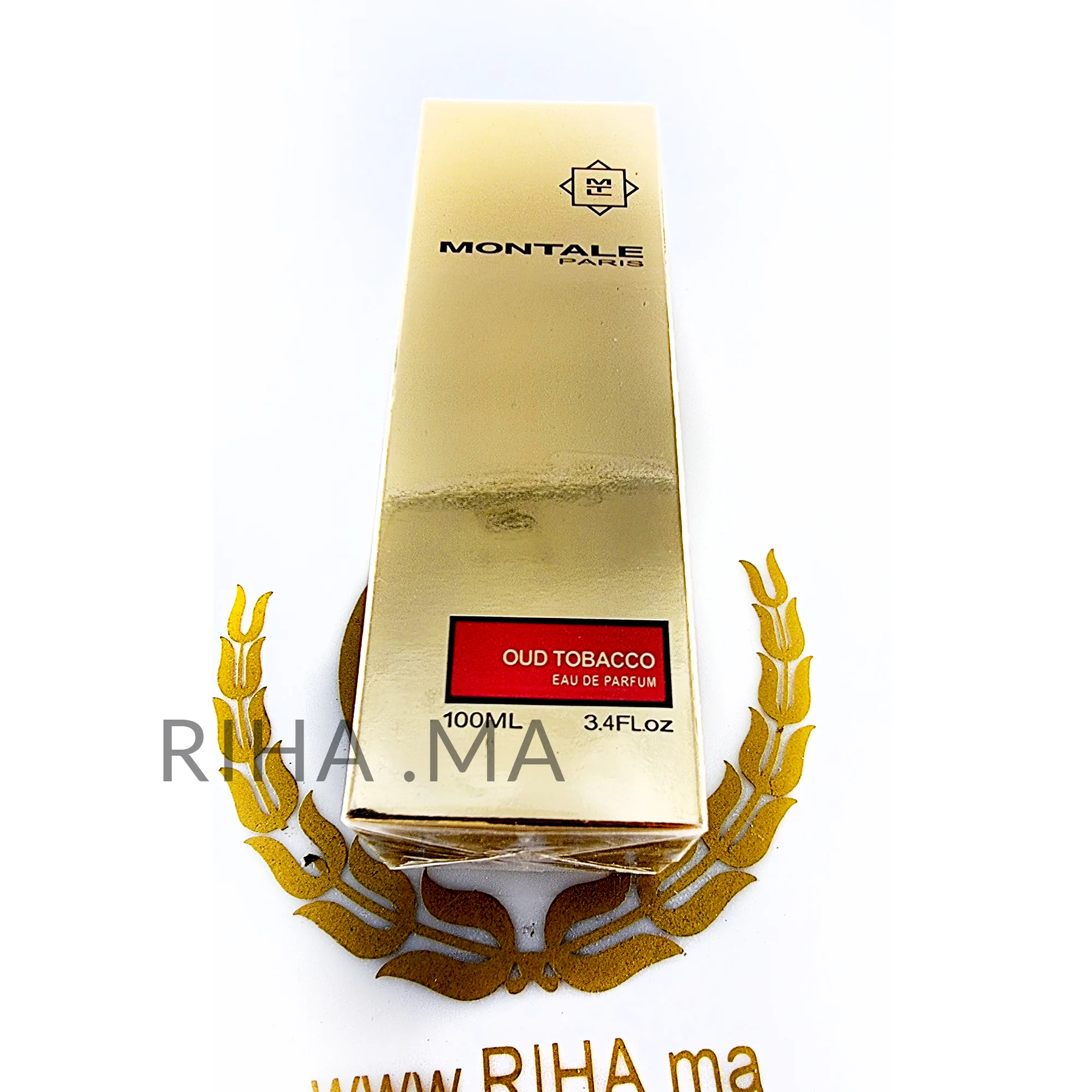x Oud Tobacco Montale pour homme et femme MONTALE - parfum Maroc