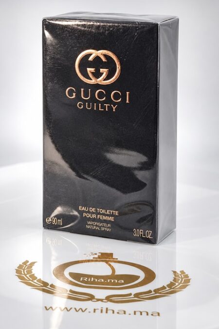 GUCCI GUILTY POUR FEMME-90ML