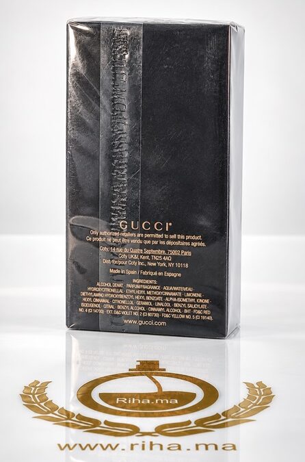 GUCCI GUILTY POUR FEMME-90ML