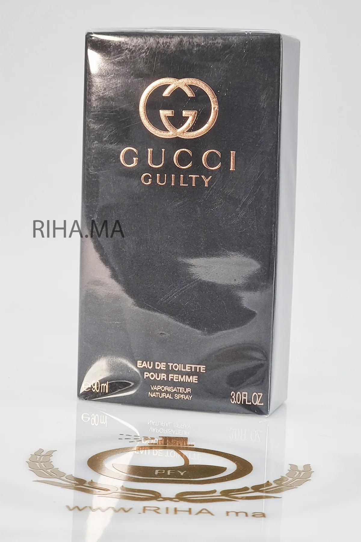 GUCCI GUILTY POUR FEMME-90ML GUCCI - parfum Maroc