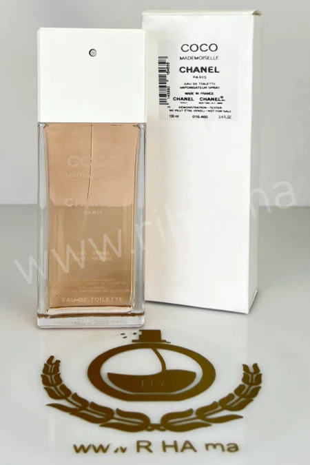 Coco Mademoiselle Chanel Eau de Toilette Pour Femme 100 ML Authentic