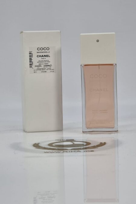 coco madmoiselle eau de toilette