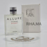 TESTEUR ALLURE SPORT COLOGNE CHANEL EAU DE TOILETTE POUR HOMME -100ml 1 1