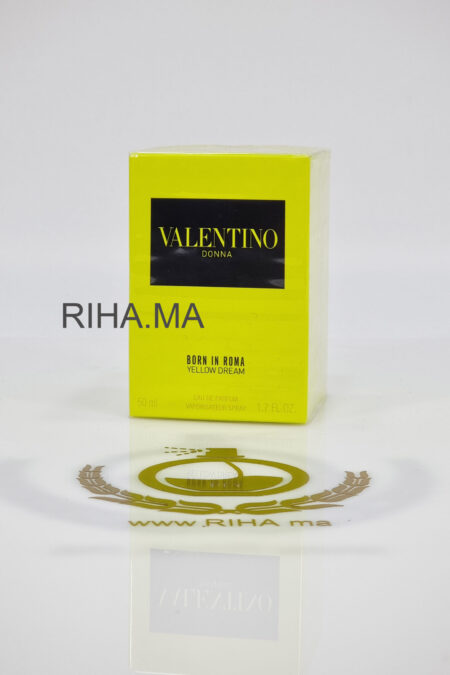 Valentino Donna Born In Roma Yellow Dream-90mL EAU DE PARFUM