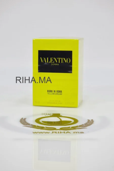 Valentino Donna Born In Roma Yellow Dream-90mL EAU DE PARFUM Valentino - parfum Maroc