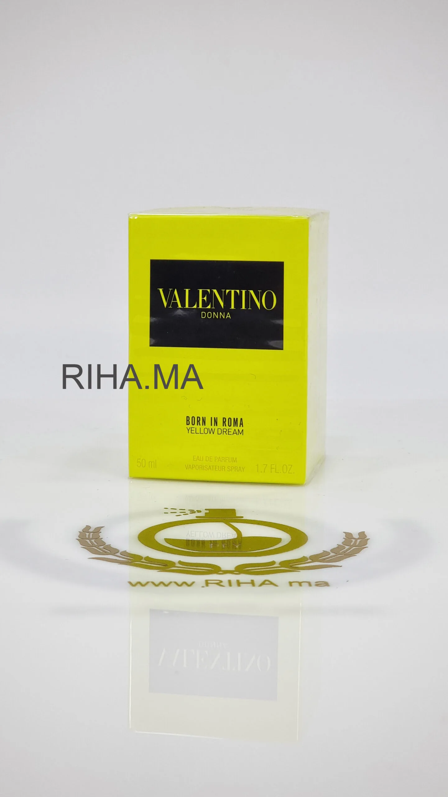 Valentino Donna Born In Roma Yellow Dream-90mL EAU DE PARFUM Valentino - parfum Maroc