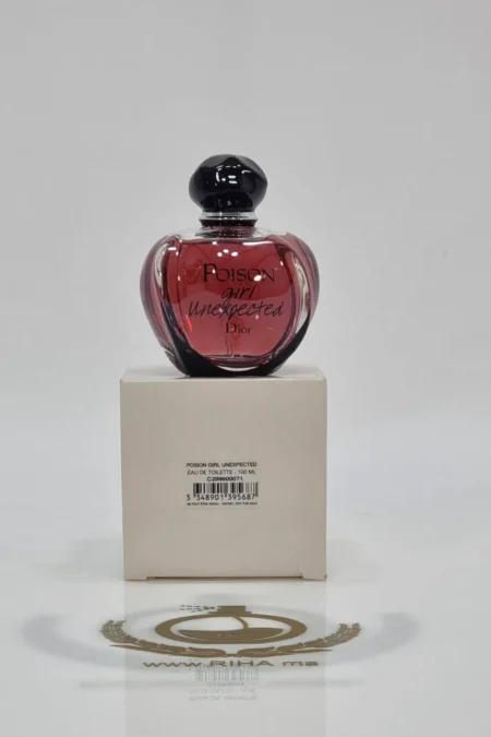 PARFUM POISON GIRL TESTER PRIX MAROC