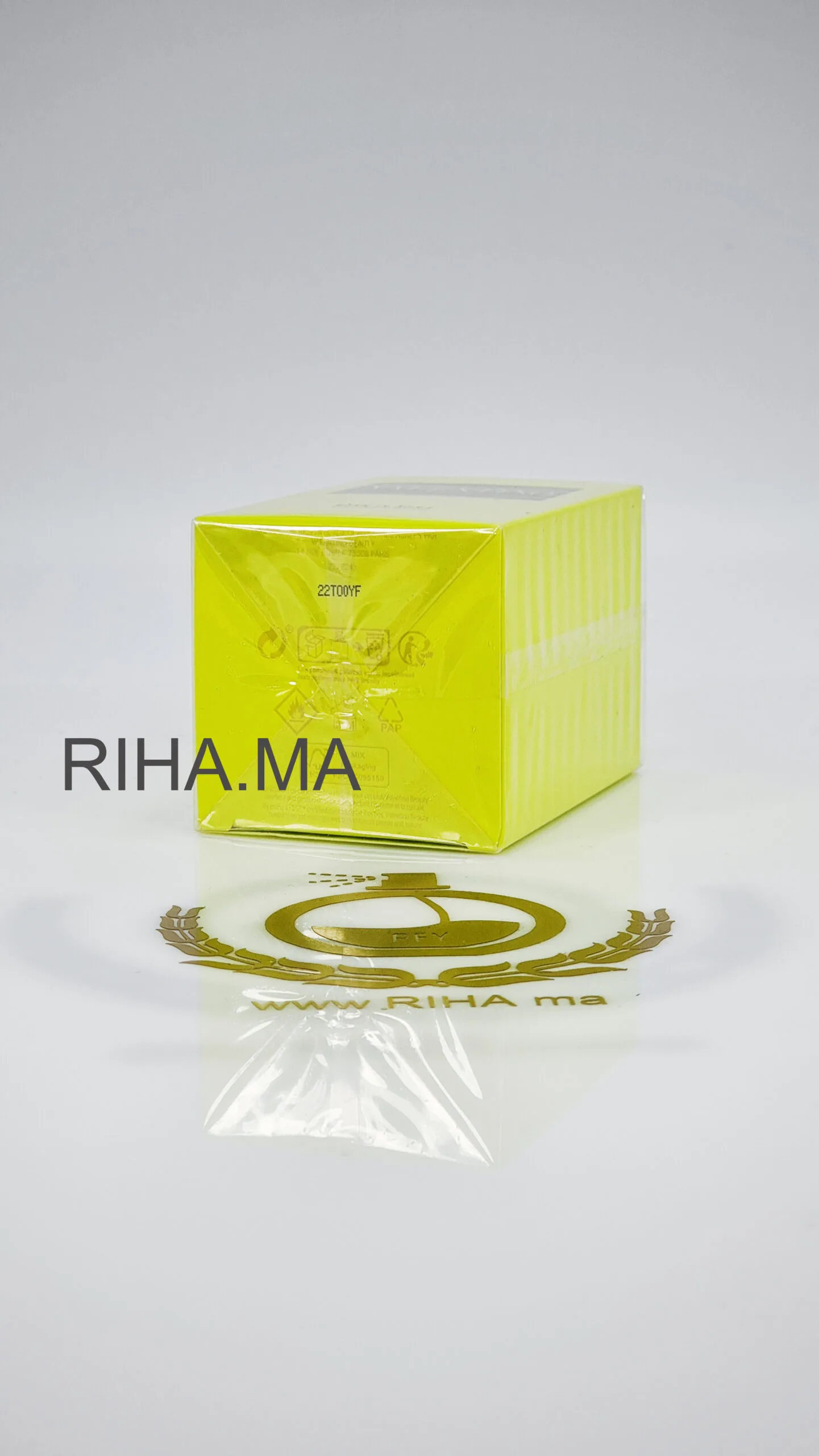 Valentino Donna Born In Roma Yellow Dream
