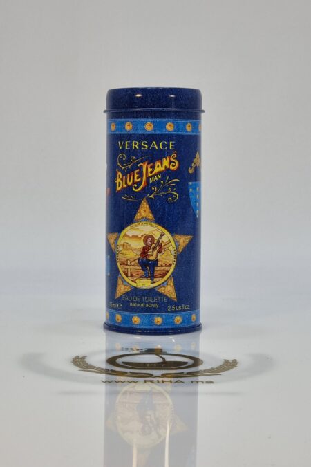 blue jeans versace prix maroc