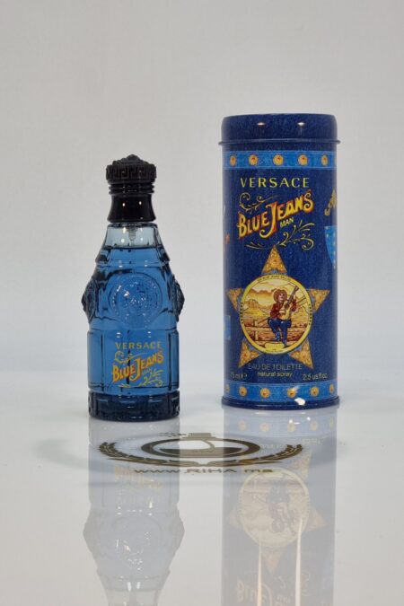 blue jeans versace 75ml