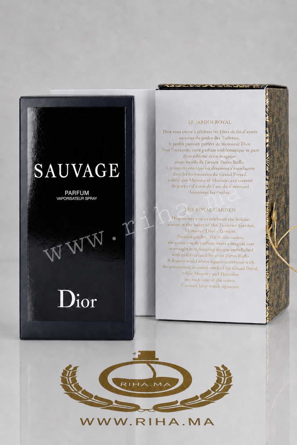 SAUVAGE PARFUM DIOR-100ML POUR HOMME prix maroc SAUVAGE PARFUM DIOR-100ML POUR HOMME prix maroc