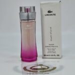 Touch of Pink Lacoste Fragrances pour femme- Lacoste 1 lacoste touche pink tester