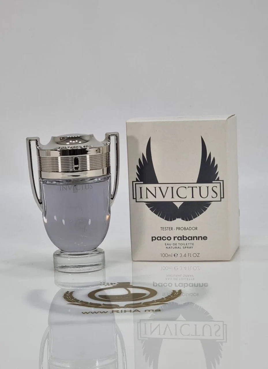 invictus paco rabbane tester invictus paco rabbane tester