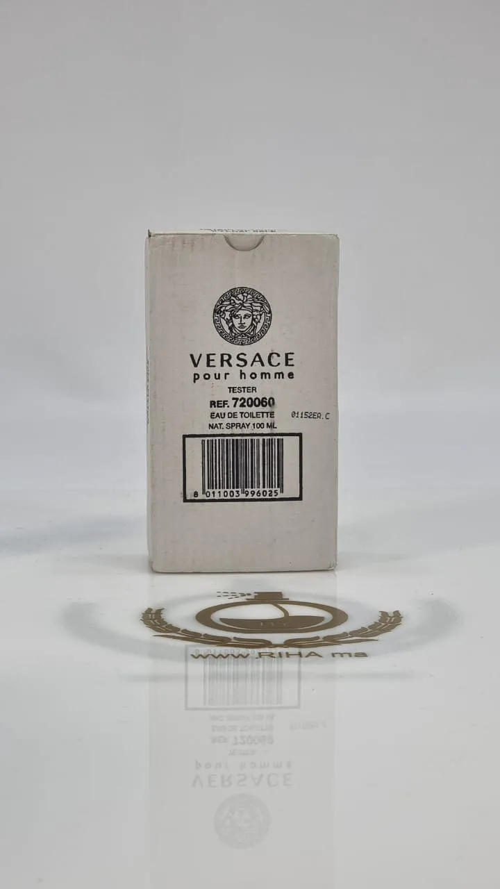 versace pour homme parfum