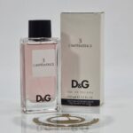 Dolce Gabbana Testeur L'Imperatrice 3 Dolce&Gabbana for women 100ml 1 L´IMPERATRICE 3 DOLCE GABBANA