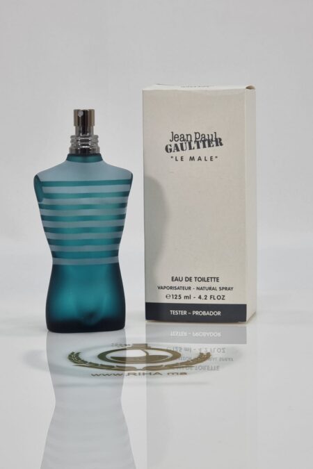 JEAN PAUL GAUTIER LE MALE TESTER PRIX MAROC