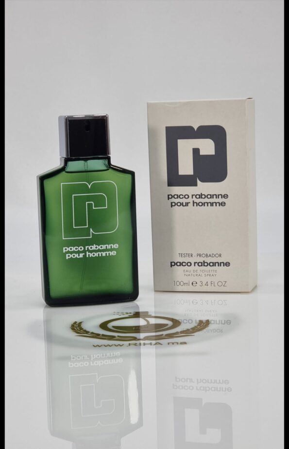 PACO RABBANE POUR HOMME TESTER