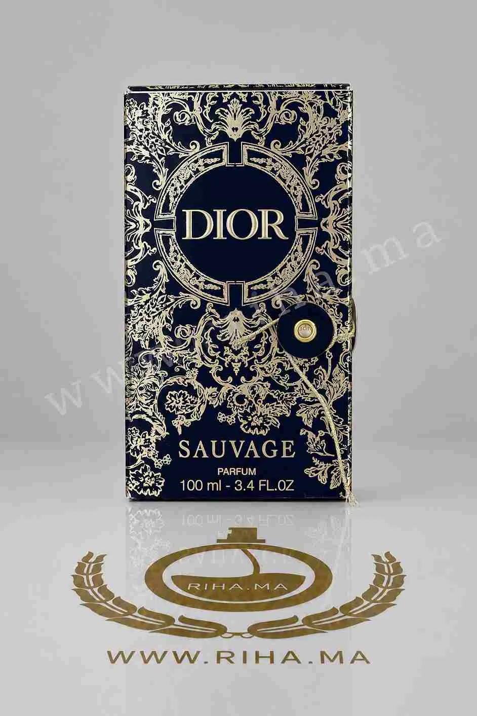 SAUVAGE PARFUM DIOR-100ML POUR HOMME prix maroc