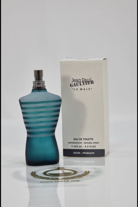 JEAN PAUL GAUTIER LE MALE TESTER