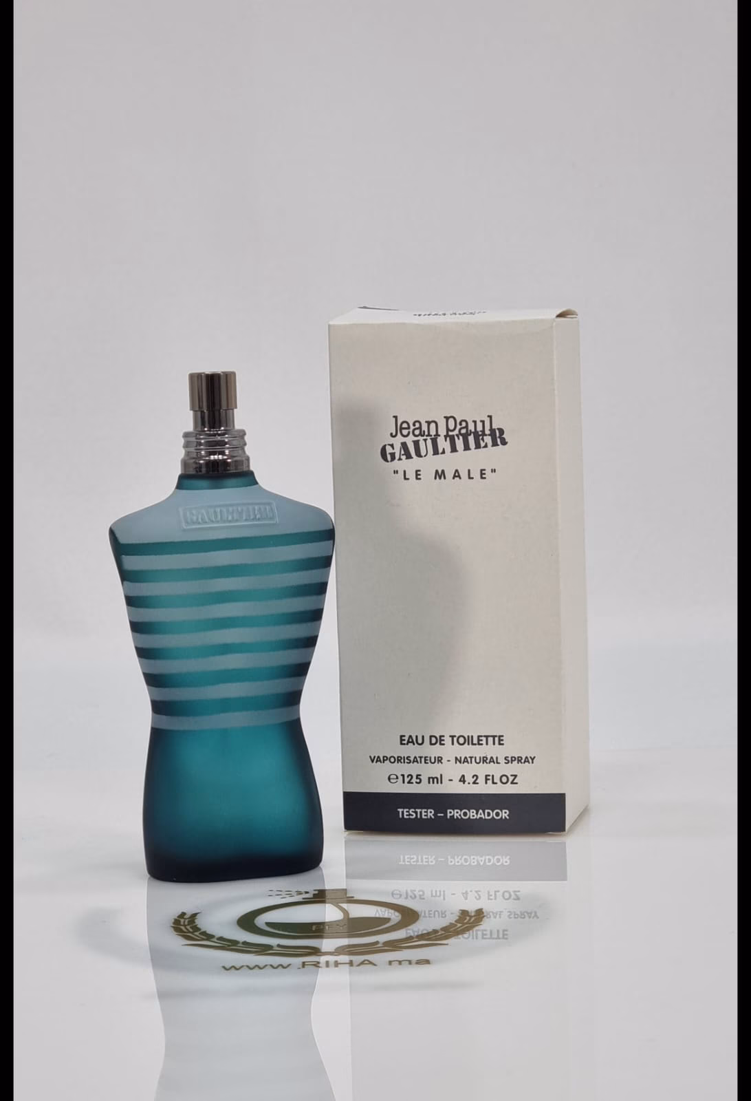 JEAN PAUL GAUTIER LE MALE TESTER