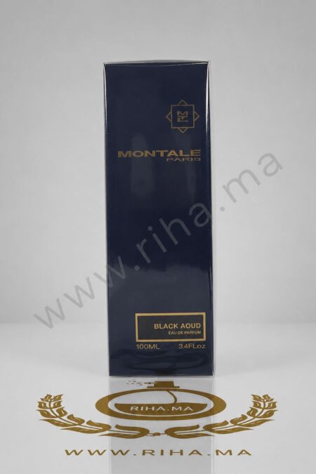 Black Aoud Montale prix maroc