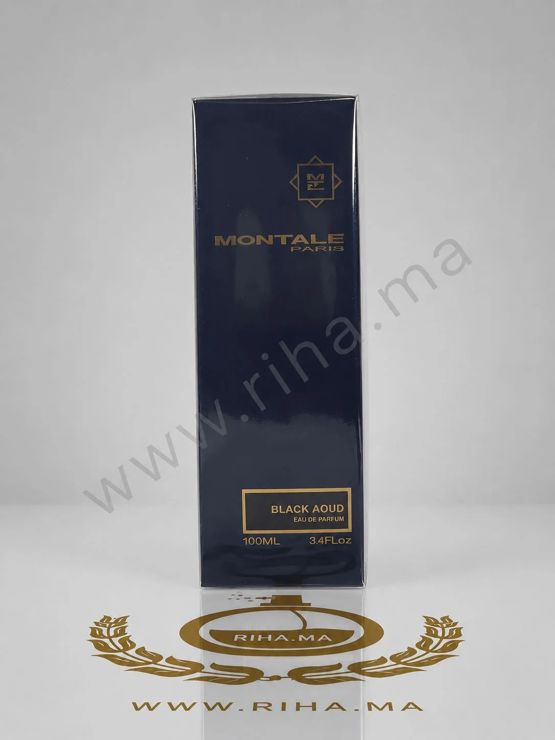 Black Aoud Montale prix maroc