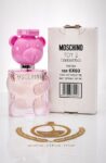 TESTEUR TOY 2 BUBBLE GUM MOSCHINO 100ML POUR FEMME EAU DE TOILETTE