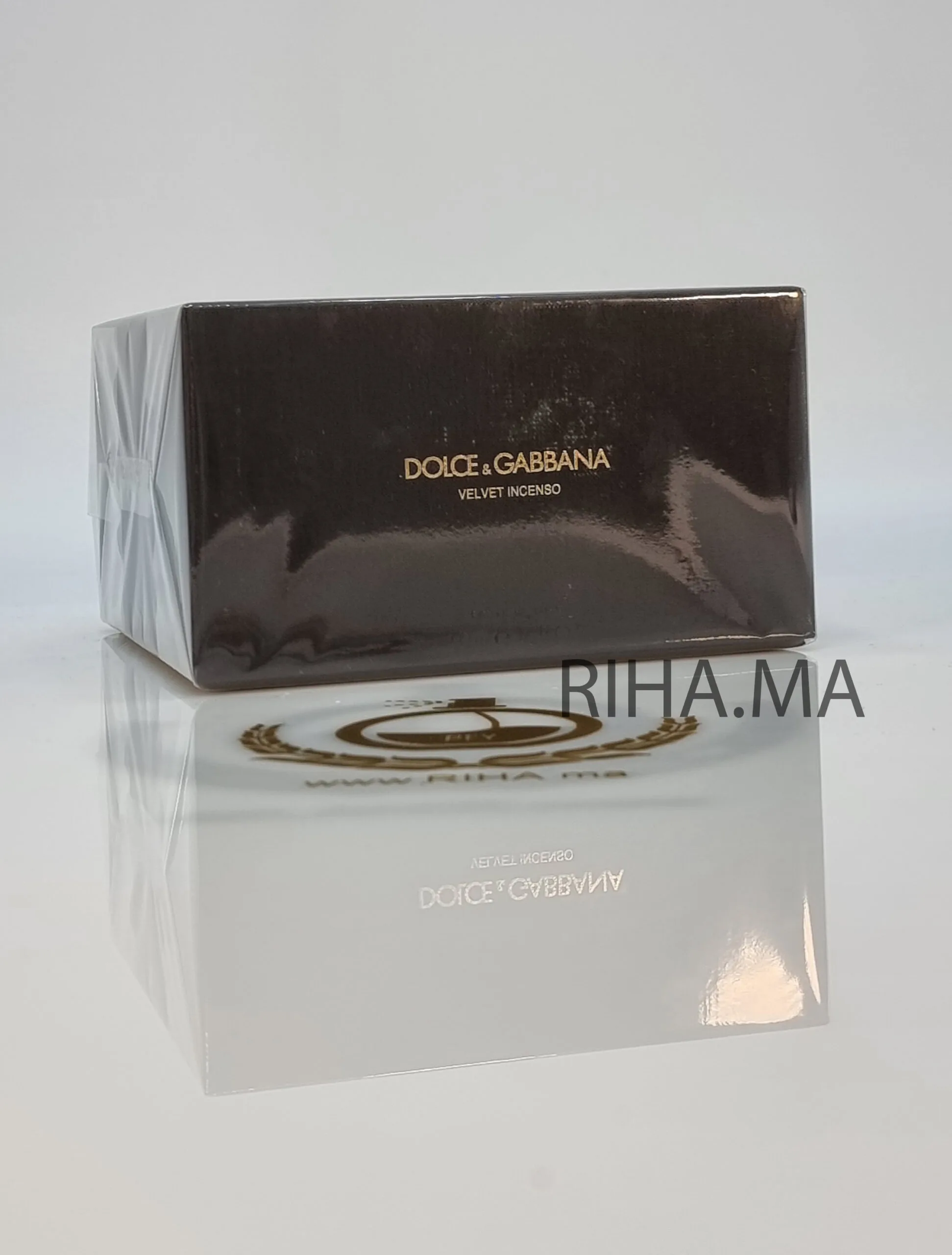 DOLCE GABBANA VELVET INCENSO EAU DE PARFUM – 50ML DOLCE&GABBANA - parfum Maroc