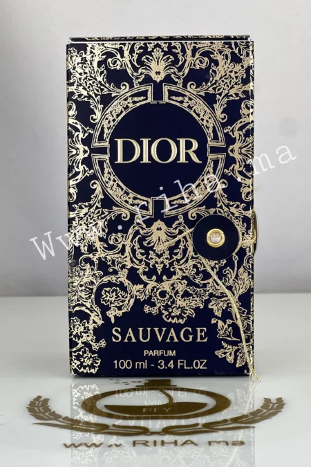 SAUVAGE PARFUM DIOR-100ML POUR HOMME prix maroc