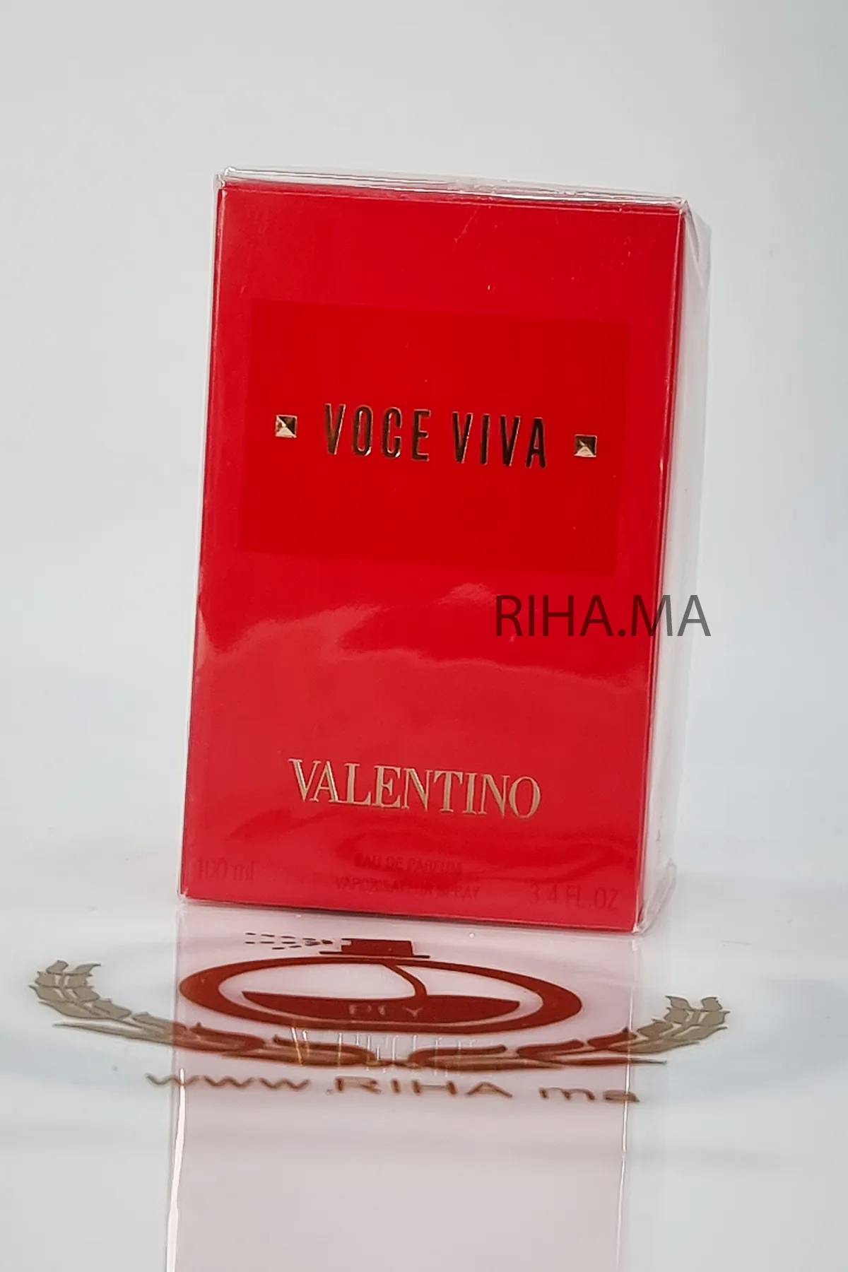 VOCE 3 Voce Viva Valentino pour femme Valentino - parfum Maroc