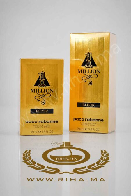 ONE MILLION ELIXER PARFUM INTENSE – POUR HOMME