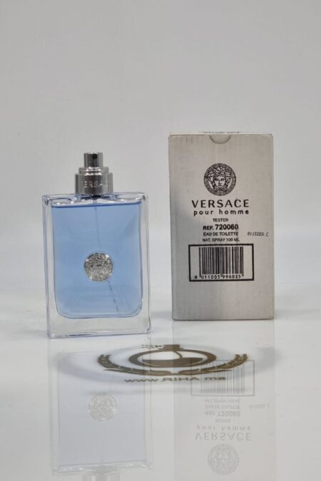 versace pour homme parfum